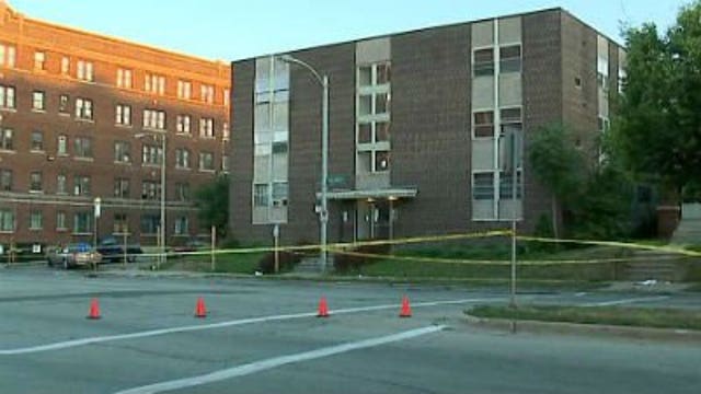 Police investigate shooting near 28th and Wisconsin