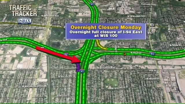 Zoo Interchange: The upcoming construction that could impact your commute
