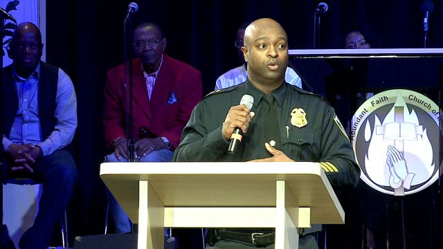 On Ceasefire Sabbath, MPD officials investigate 36 homicides year-to-date; non-fatal shootings at 3-year low