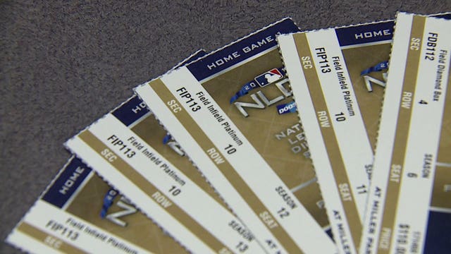 BBB warns of scams with Brewers in NLCS: 'You have to be really careful'