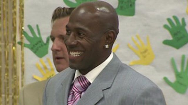 Donald Driver to be remembered for contributions off the field
