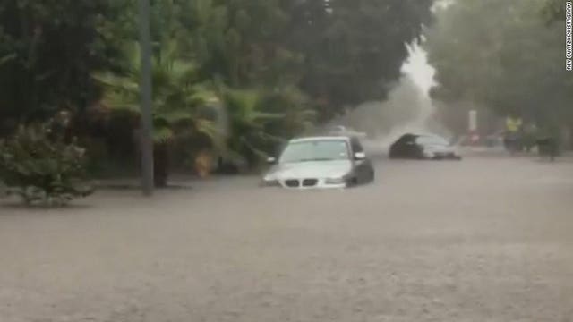 Swept into canal while trying to escape stalled vehicle: Mother dies while saving young daughter in Texas