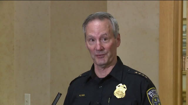 Chief Flynn says there's concern among officers after decision to charge former officer in Sylville Smith case