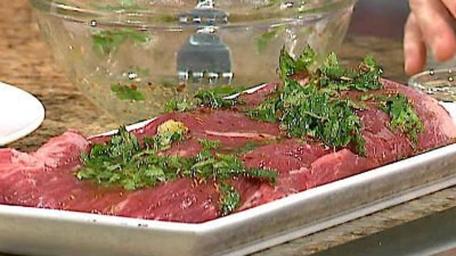 The Beef Lady: 'Springy' beef recipes