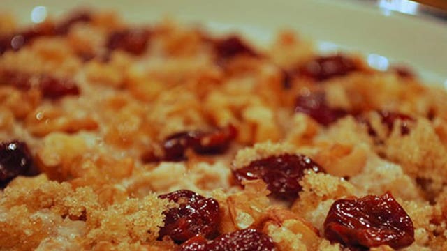 Looking for ways to spice up your breakfast? The Cooking Mom shares her favorite fall recipes