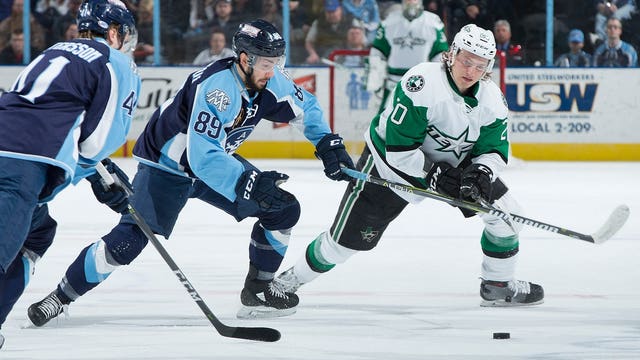 Milwaukee Admirals win 5-3 over Texas Stars
