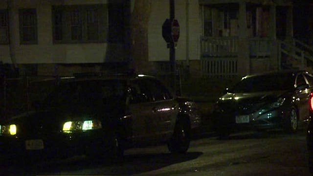 23-year-old man shot, injured while breaking into vehicle near 15th & Nash