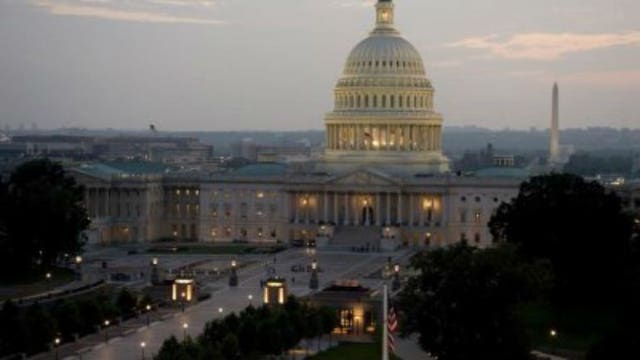 Republicans retain control of the Senate with victory in Pennsylvania; GOP to retain House