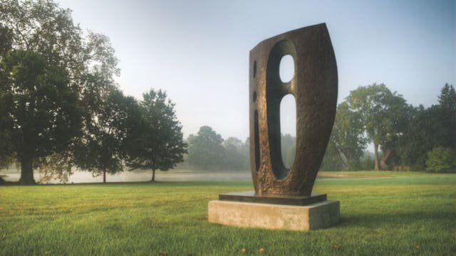 Lynden Sculpture Garden to reopen for free, COVID-19 restrictions in place