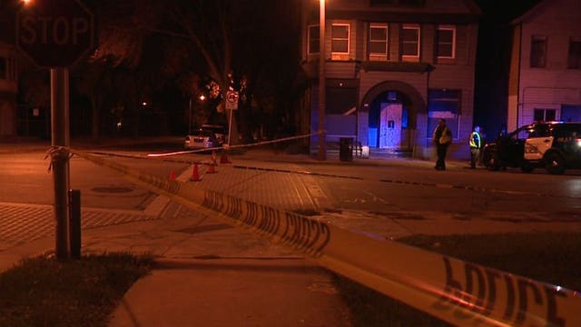 "People are reckless:" Man struck & killed at 5th & North Ave; police search for vehicle