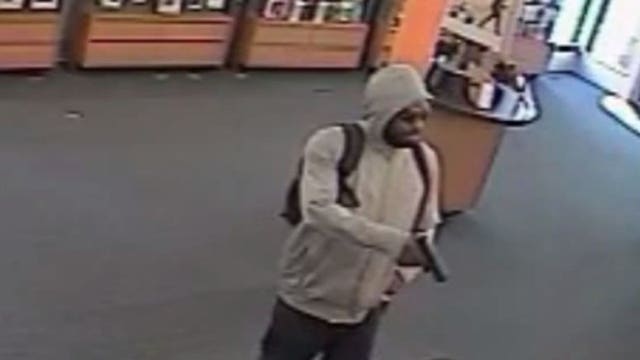 Recognize this guy? Milwaukee police seek suspect after armed robbery at AT&T store