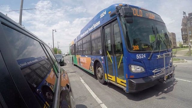 Letters sent out: End of free rides with Milwaukee County Transit System