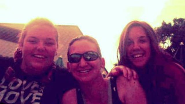 Girls mentored by fallen officer Jennifer Sebena honor her memory