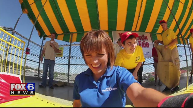 'It's hard to parent and do live TV:' Nicole looks back at her time anchoring from home