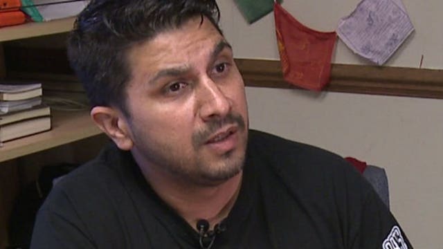 Man who lost father in Sikh Temple shooting heads to Charleston: "Very similar to what happened here"