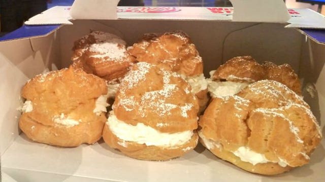 Gov. Walker to request $6M to expand, renovate State Fair's Cream Puff Pavilion