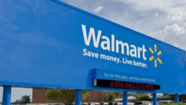 Wal-Mart kicking off "Black Friday" deals on Thanksgiving