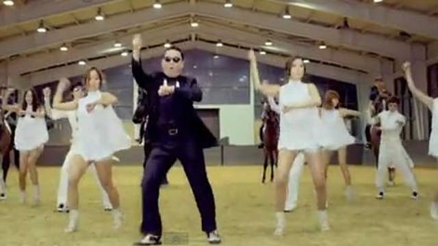 Move over Bieber -- Gangnam is new YouTube king