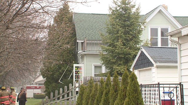 Sheboygan fire officials: 1 person dead after house fire near 9th and Ashland