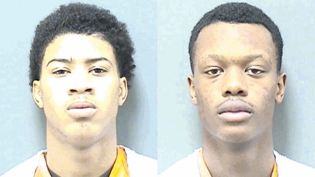 Two teens charged in connection with shooting at Racine's Transit Center