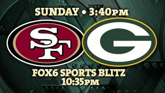 Tickets now on sale to public for Packers/49ers playoff game