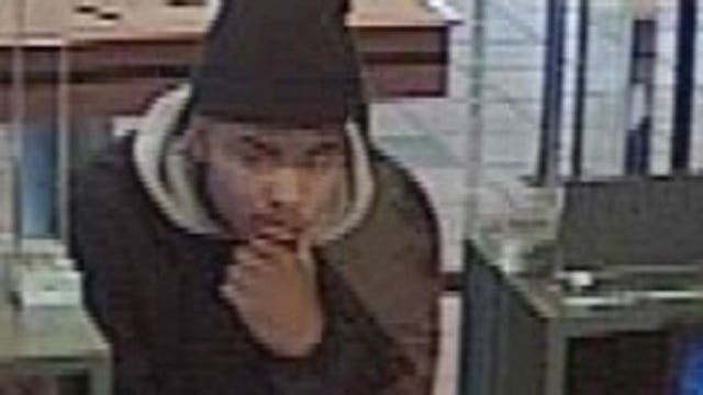 Caught on camera: Milwaukee police ask for help to ID bank robbery suspect