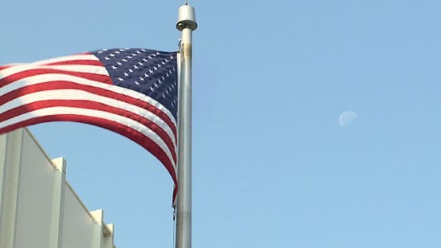 "Remember and reflect:" MFD pays tribute to 343 fellow firefighters killed on Sept. 11th, 2001