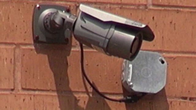 Burglary suspects busted by waiting police: "One suspect actually fell through the roof"