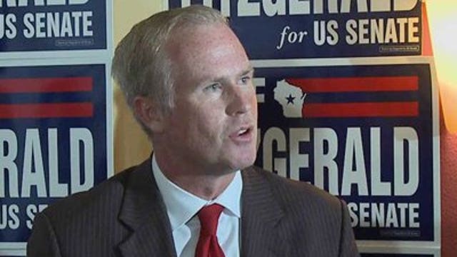 Jeff Fitzgerald concedes in U.S. Senate race
