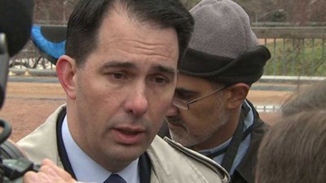 "Wisconsin is open for business:" Governor Walker delivers keynote address at Small Business Summit