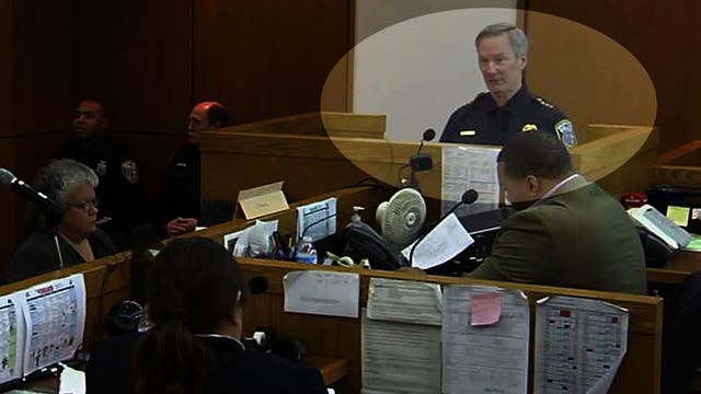 "He violated our core value of competence:" Chief Ed Flynn testifies in Manney appeal hearing