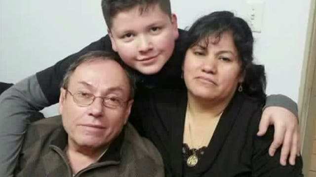Family fractured: Man mourns loss of young son, wife, daughter after double murder-suicide