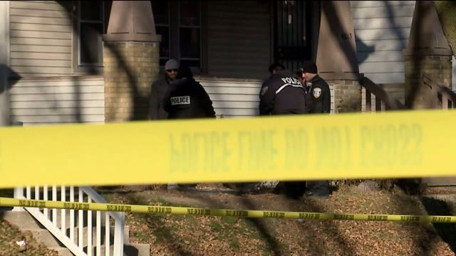 "What happened?" Investigation underway after man found dead outside home near 13th and Olive