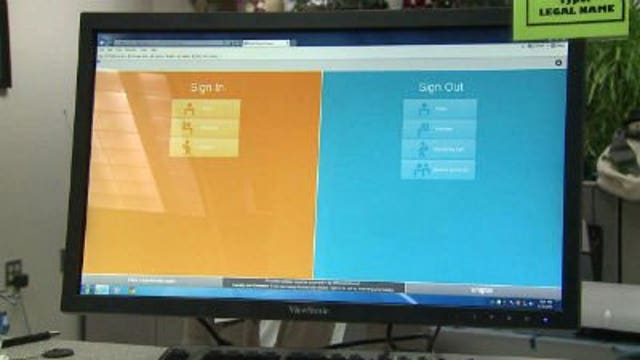 Schools test system to identify sex offenders