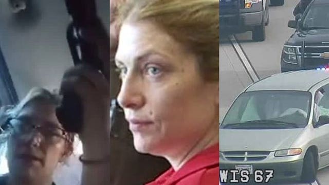 'Don't make me stab the dog:' Kalin Sunde charged in pursuit, standoff involving stolen van