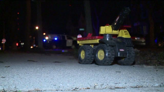 Near scene where woman, one-year-old boy were shot, FOX6 News found memorials for recent victims