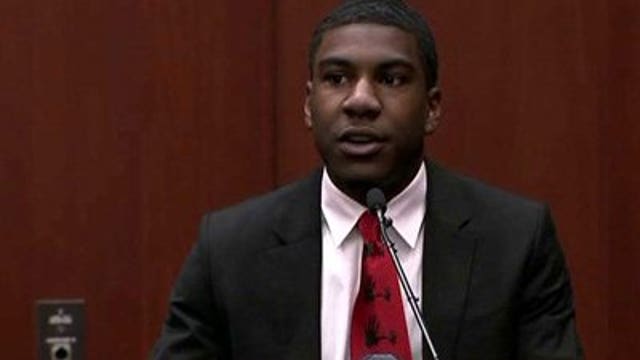 Trayvon Martin's mother, brother take the stand