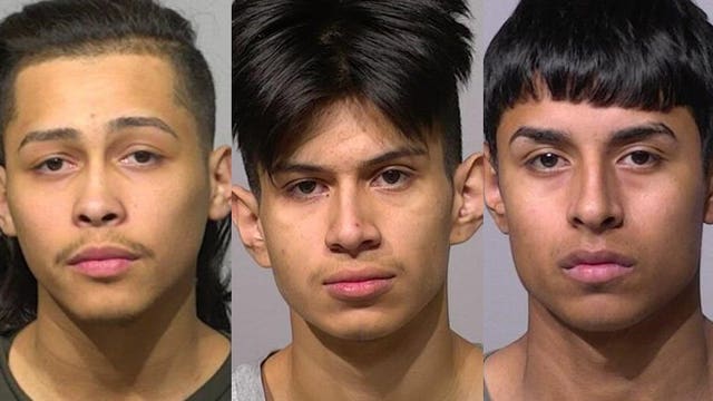 'Deal went wrong:' 3 accused in fatal shooting during marijuana robbery near Winona and Forest Home