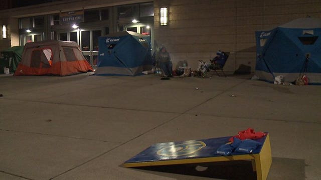 Mark your calendar! Arctic Tailgate returns to Miller Park Feb. 17 ⚾