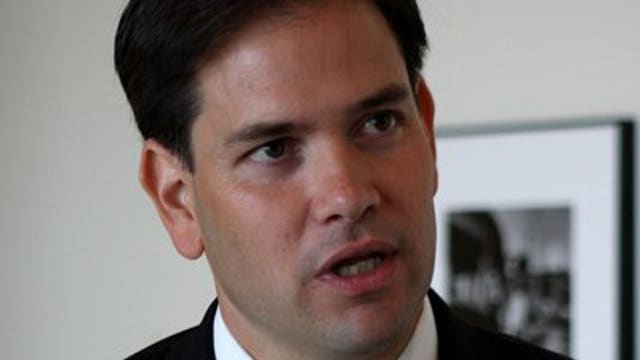 Triggers vital for path to citizenship, Sen. Marco Rubio says