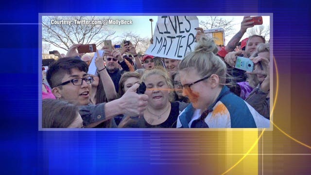 Police: Video evidence does not support sexual assault allegations from Trump rally incident