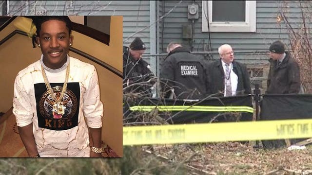 'He's a baby, 15 years old:' Family says high school freshman fatally shot near 17th and Center