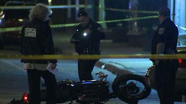 Motorcyclist killed on Milwaukee's south side, police say victim not wearing helmet