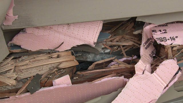 'It is horrible:' Off-duty member of MPD crashed vehicle into Milwaukee home near 20th and Bolivar