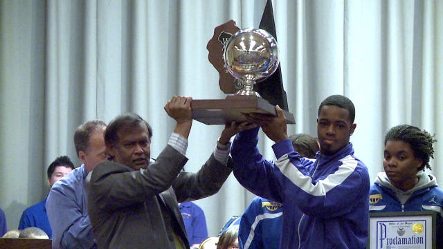 Milwaukee mayor declares March 30th Rufus King High School Day