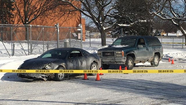 Police: Man shoots, wounds teenage boy he suspected of stealing a family vehicle