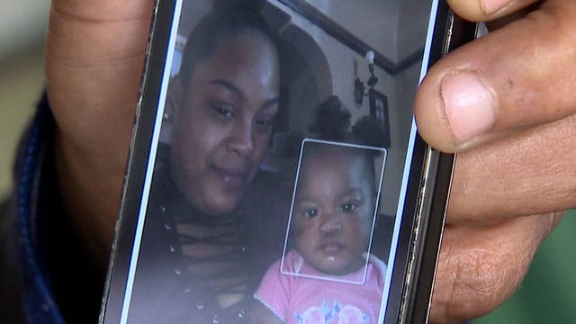 "We need plenty of prayer:" Family grieves after mother, baby girl killed in violent crash