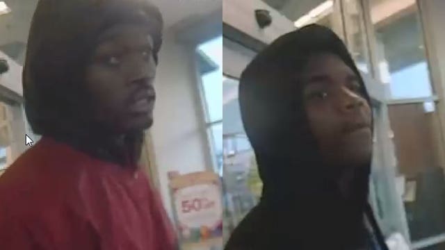 MPD seeking suspects for armed robbery near 40th and Kaul