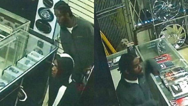 Caught on camera: Milwaukee police need your help to identify burglary suspects