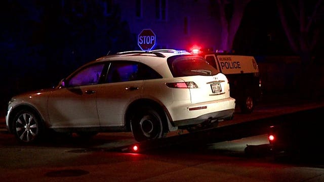 Police: 4 arrested after pursuit of stolen vehicle ended near 39th and Keefe